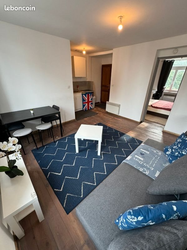 Appartement à louer, 31m², Lille