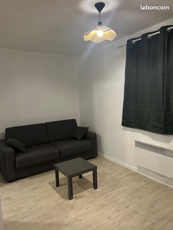 Appartement à louer, 19m², Clermont-Ferrand