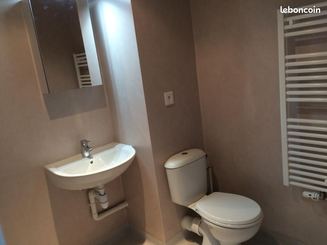 Appartement à louer, 21m², Strasbourg