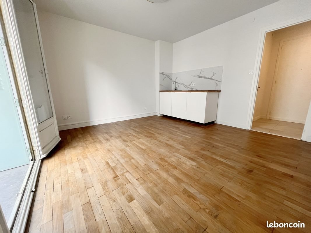 Appartement à vendre, 23m², Grenoble