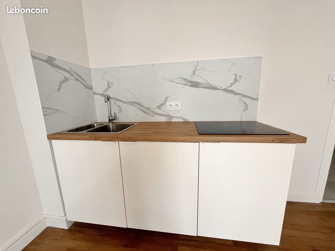 Appartement à vendre, 23m², Grenoble