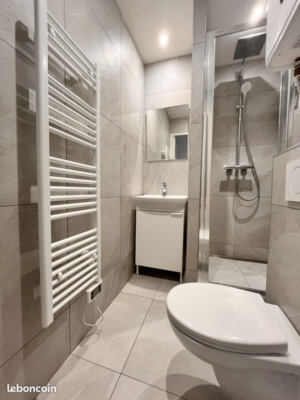 Appartement à vendre, 23m², Grenoble