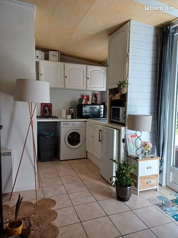 Maison à louer, 45m², Saint-Georges-de-Didonne