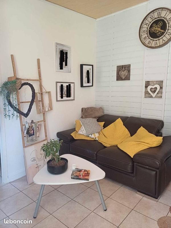 Maison à louer, 45m², Saint-Georges-de-Didonne