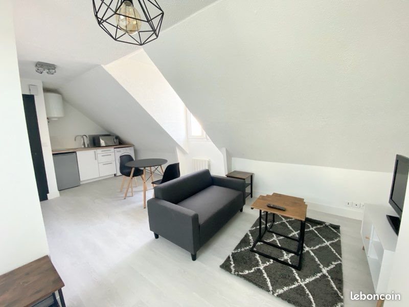 Appartement à louer, 30m², Lorient