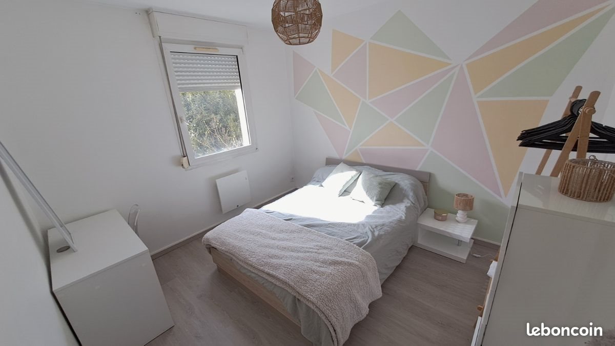 Appartement à louer, 48m², Le Mans