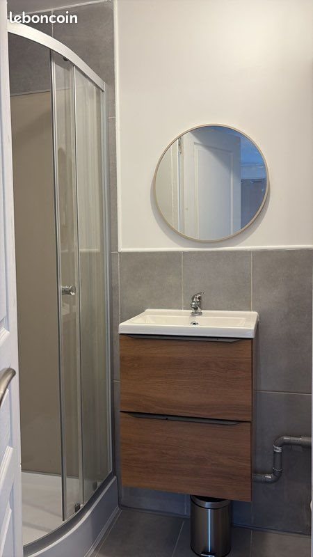 Appartement à louer, 17m², Rennes