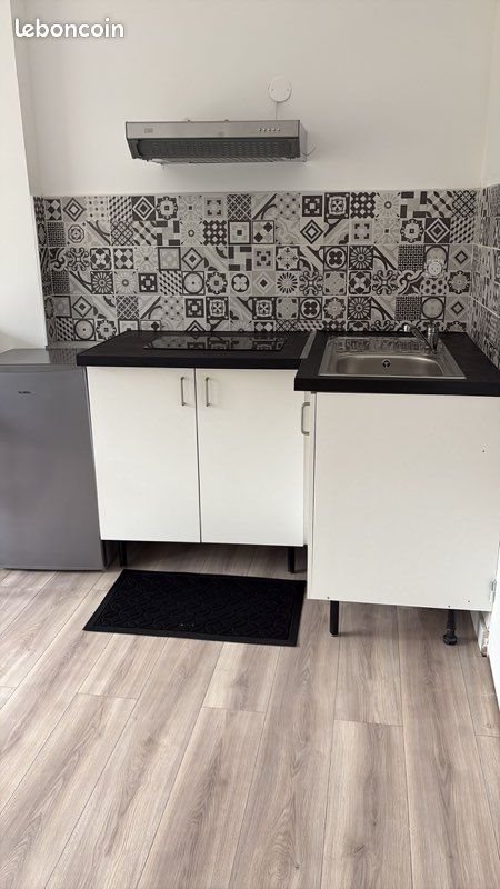 Appartement à louer, 17m², Rennes