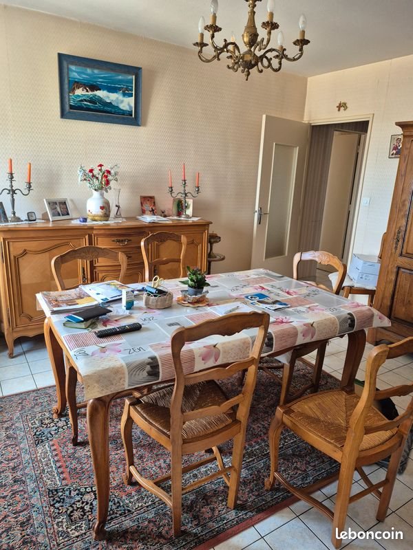 Appartement à vendre, 100m², Vierzon