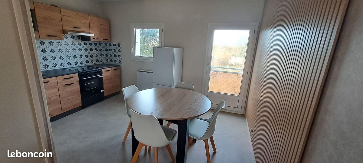 Maison à louer, 68m², Châteauroux