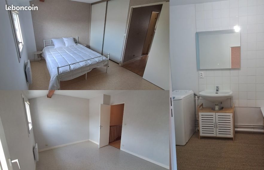 Maison à louer, 68m², Châteauroux