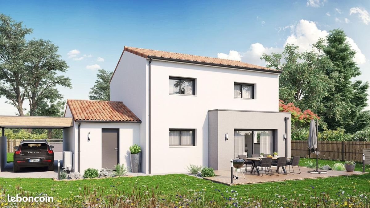 Maison à vendre, 98m², Vertou