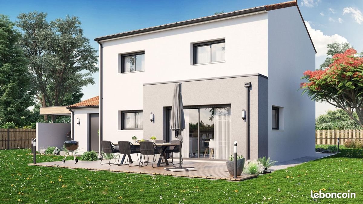 Maison à vendre, 98m², Vertou