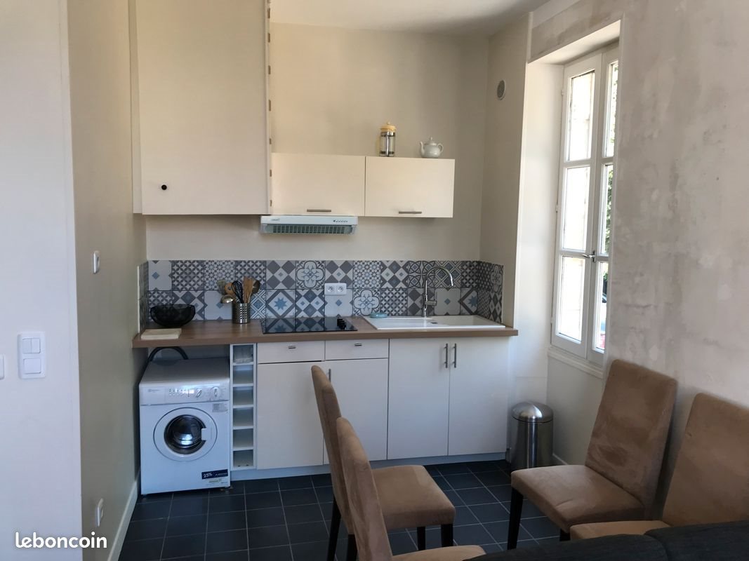 Appartement à louer, 34m², La Rochelle
