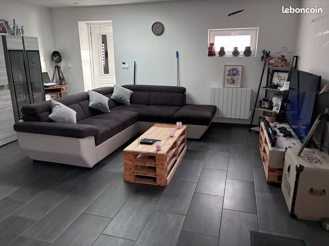 Appartement à louer, 66m², Escaudain