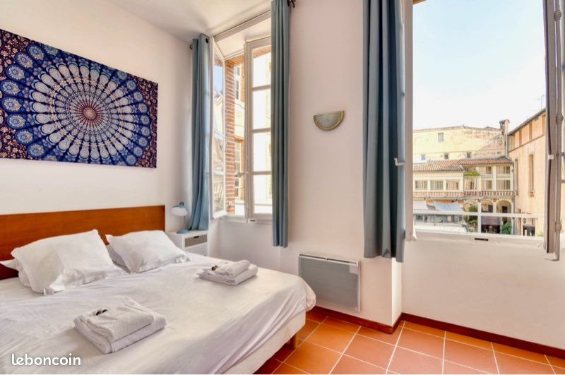 Appartement à louer, 36m², Toulouse