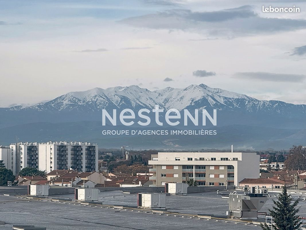Appartement à vendre, 52m², Perpignan