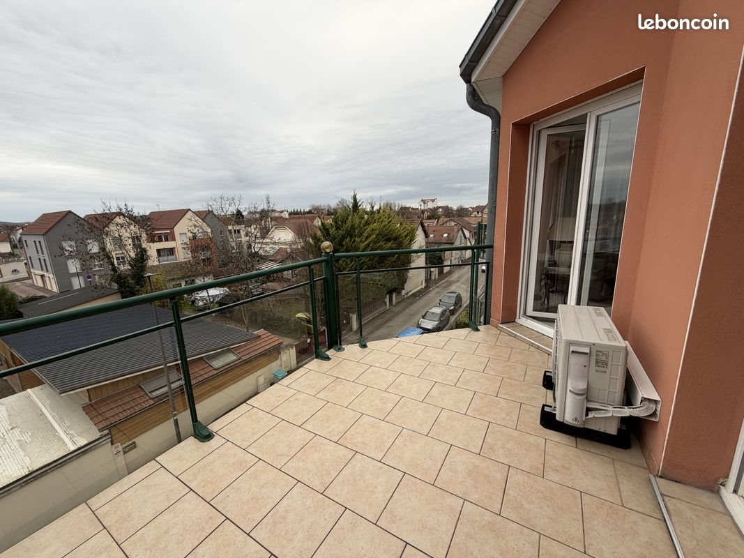 Appartement à vendre, 84m², Sainte-Savine