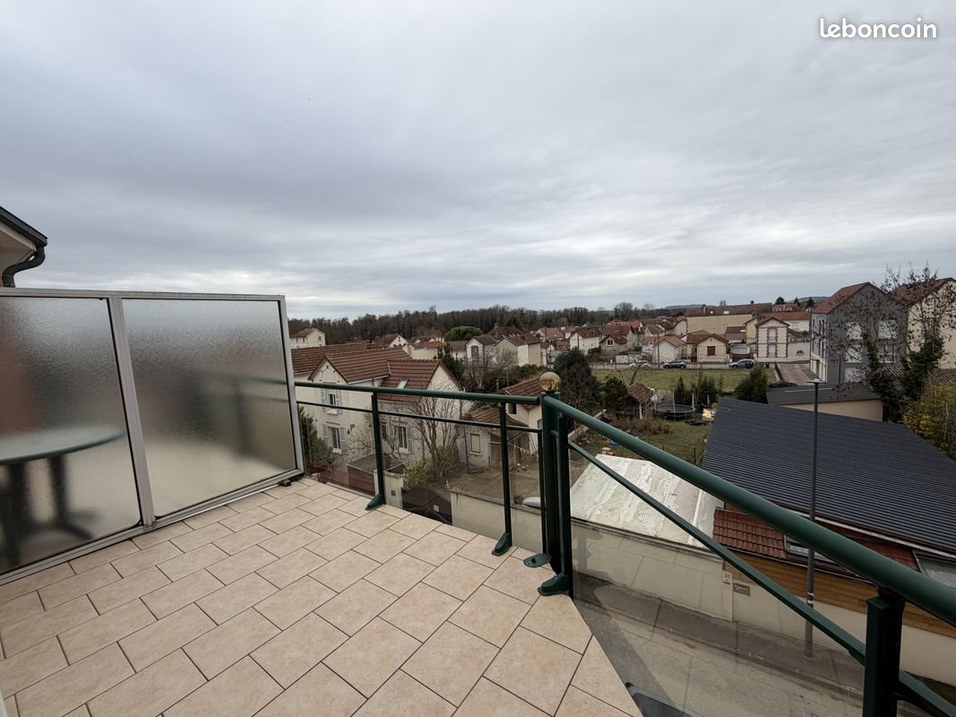 Appartement à vendre, 84m², Sainte-Savine