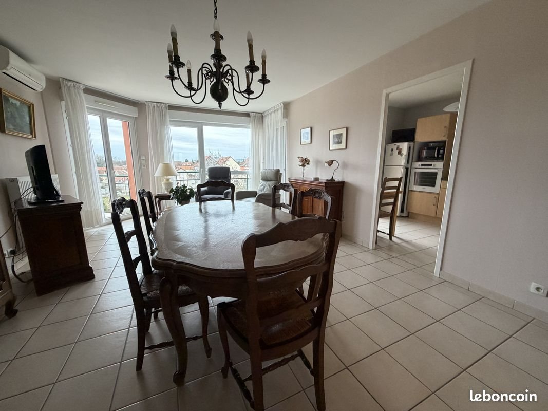 Appartement à vendre, 84m², Sainte-Savine