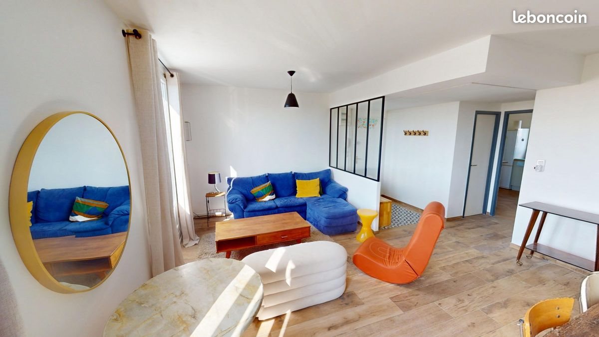 Appartement à louer, 84m², Fleury-les-Aubrais