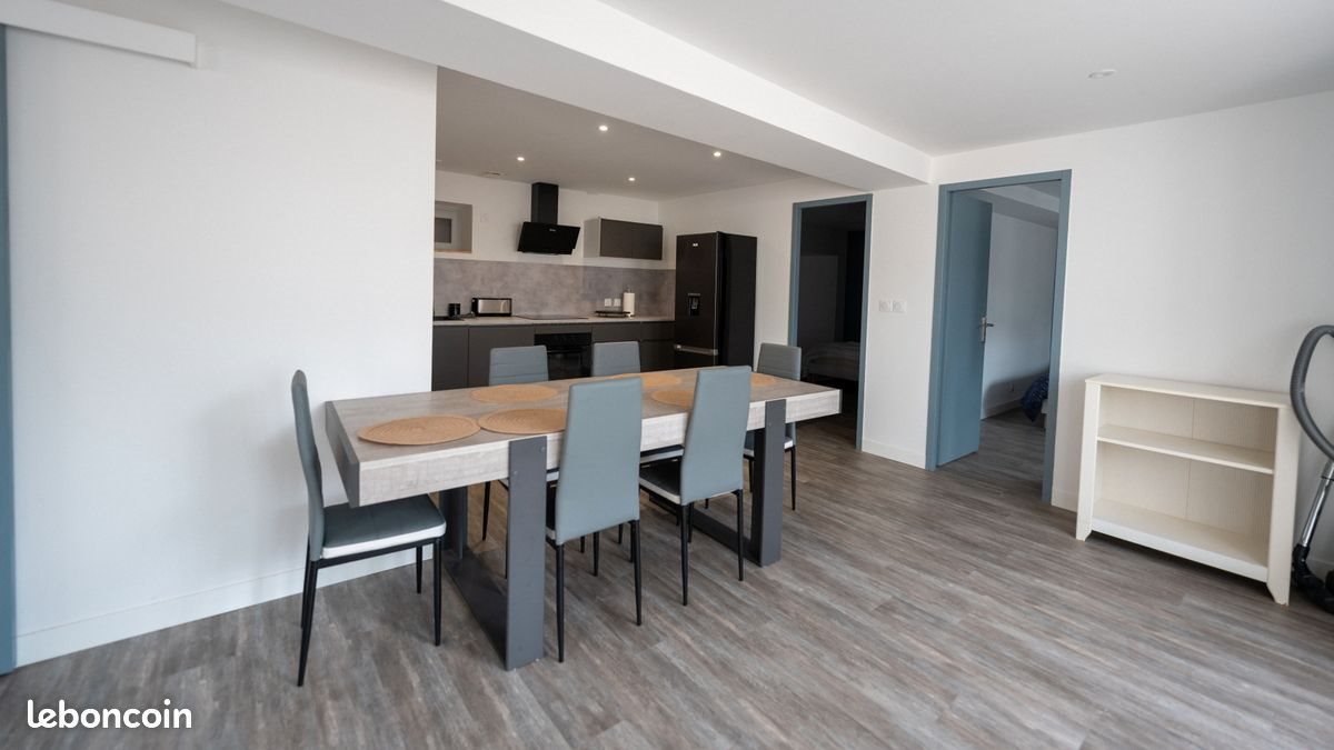 Appartement à louer, 70m², Saint-Marcellin-en-Forez