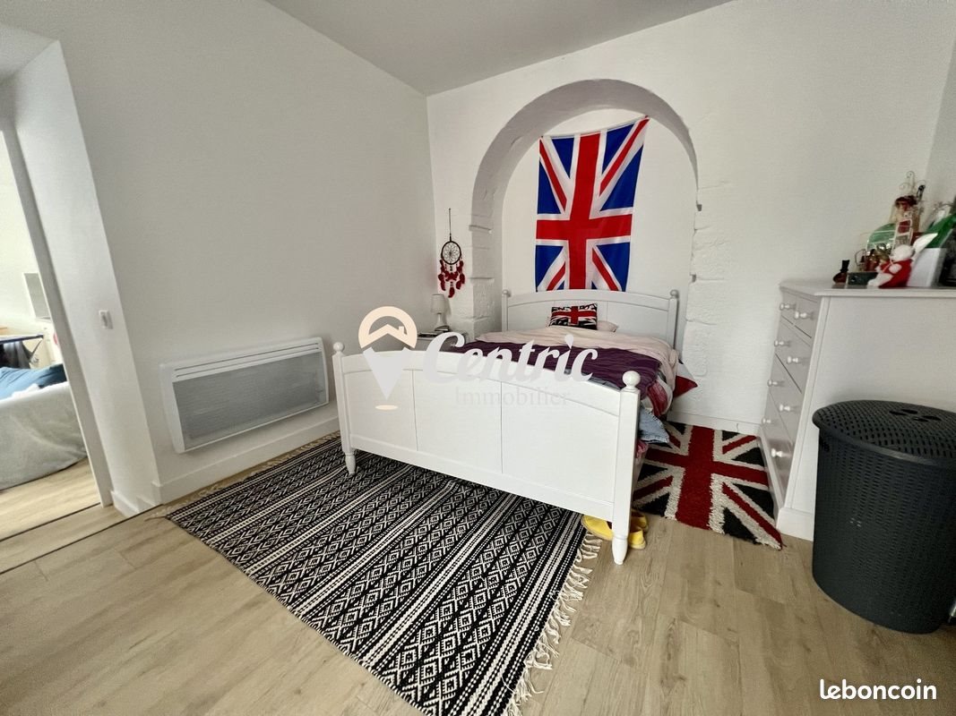 Appartement à louer, 42m², Bressuire
