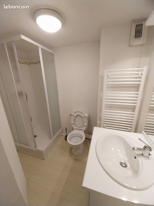 Appartement à louer, 19m², Nantes