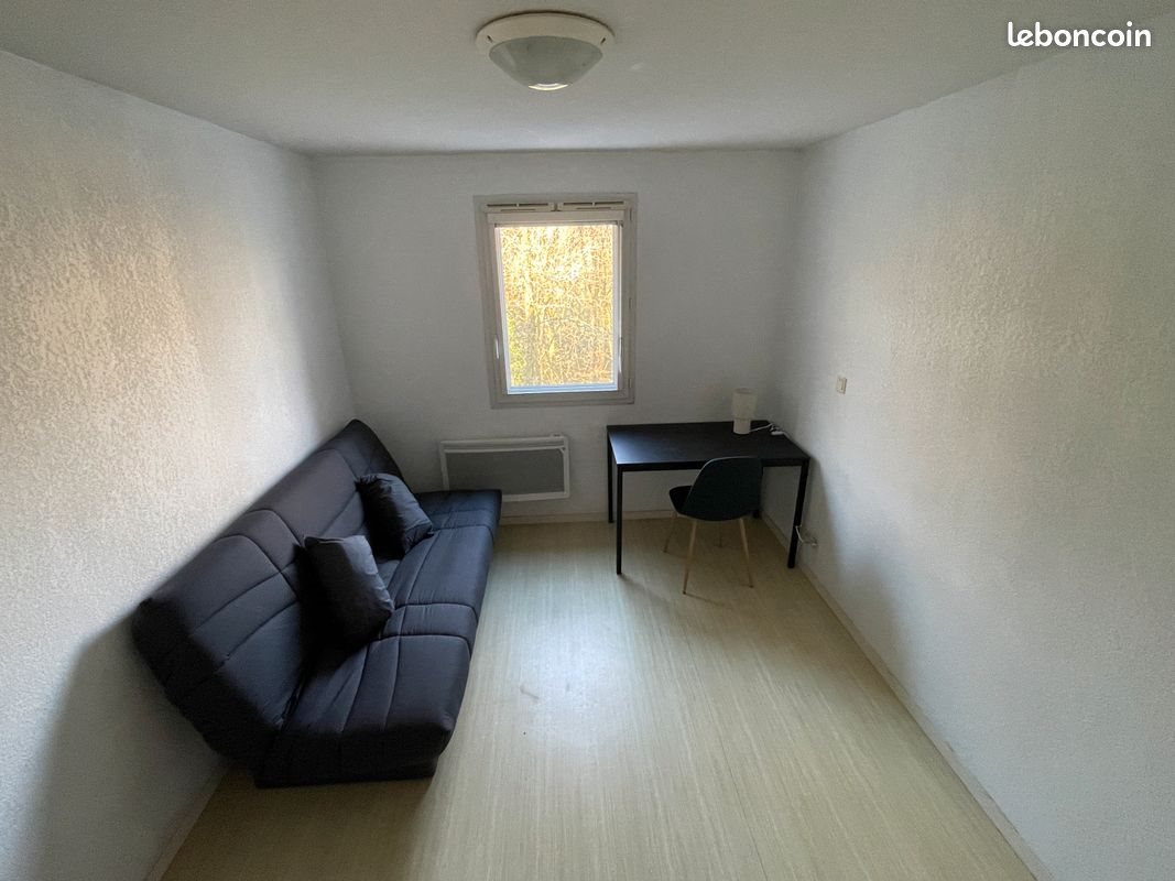 Appartement à louer, 19m², Nantes