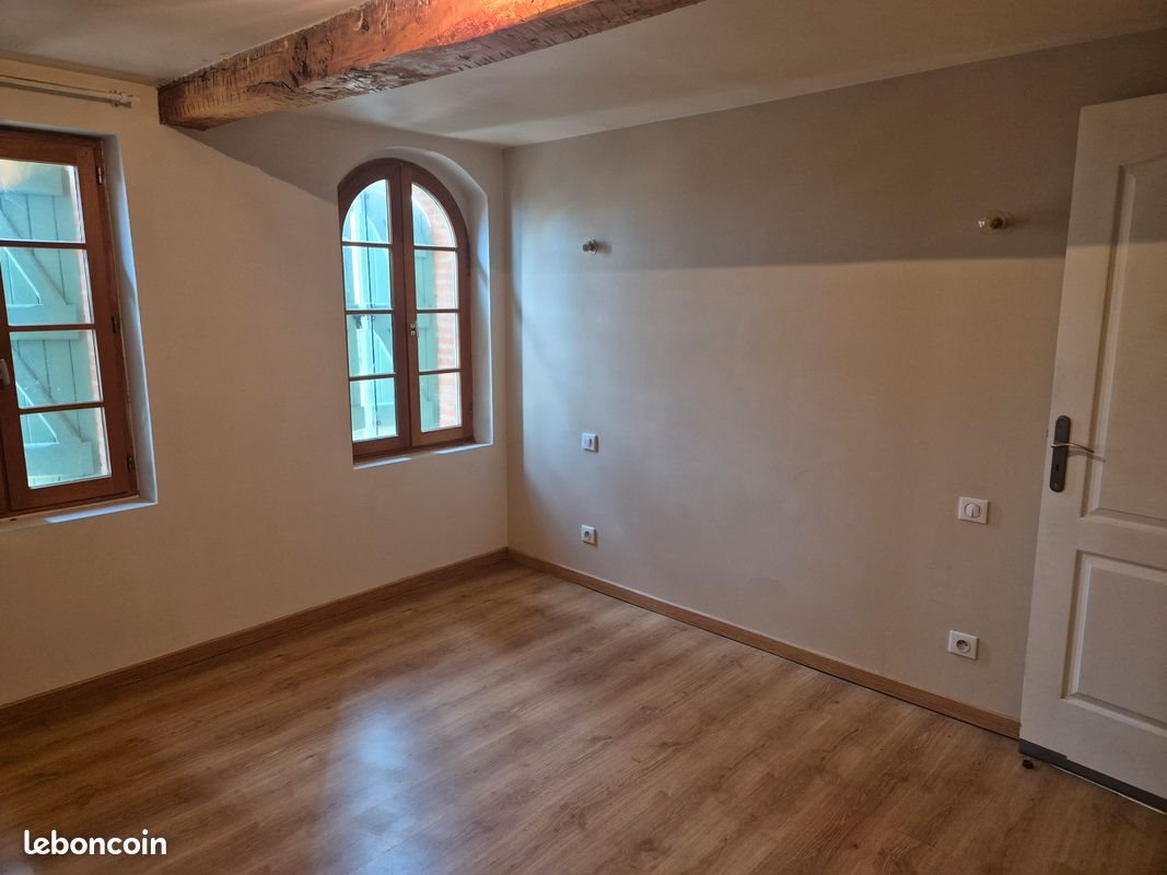 Maison à louer, 110m², La Magdelaine-sur-Tarn