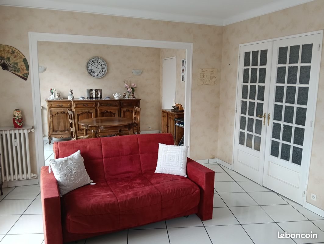 Appartement à vendre, 74m², Saint-Etienne