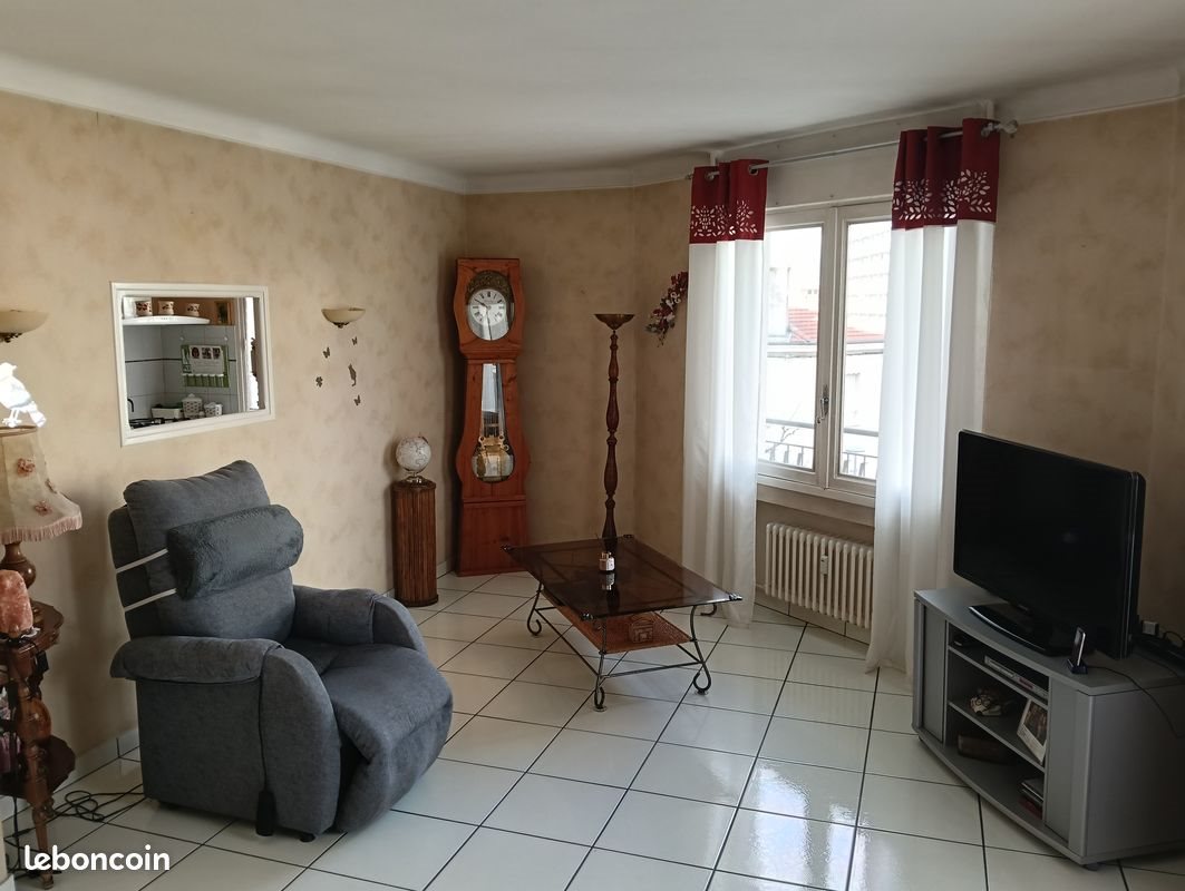 Appartement à vendre, 74m², Saint-Etienne