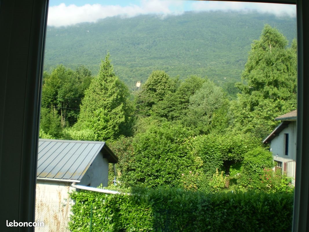 Appartement à louer, 33m², Le Bourget-du-Lac