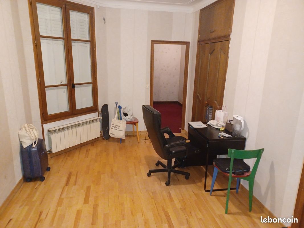 Appartement à louer, 38m², Paris 14ème