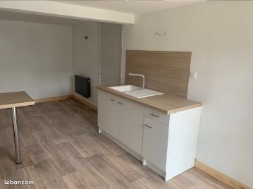 Appartement à louer, 24m², Saint-Sylvain-d'Anjou