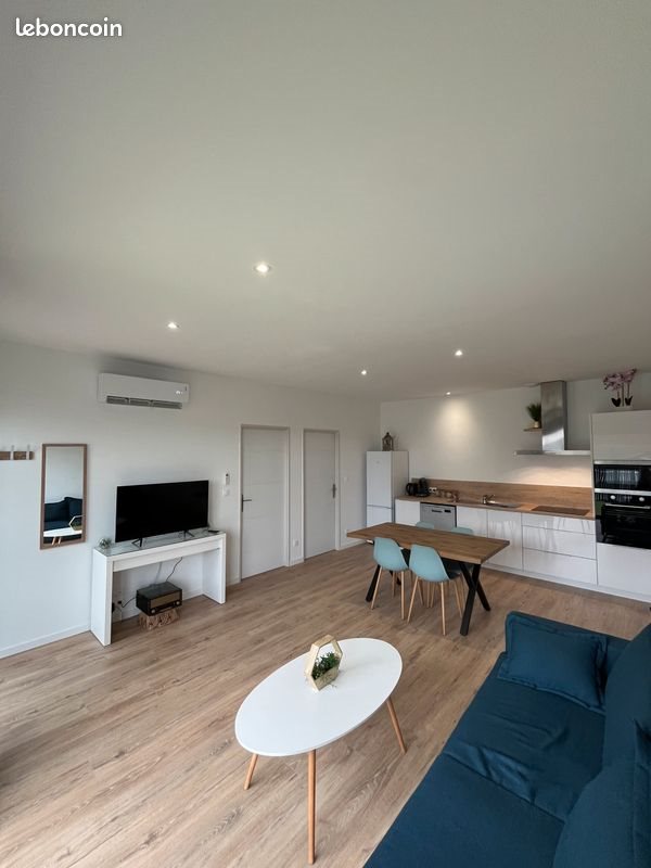 Maison à louer, 65m², Fressines