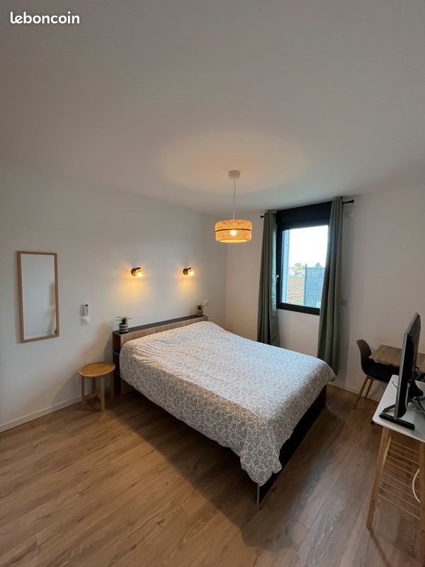 Maison à louer, 65m², Fressines