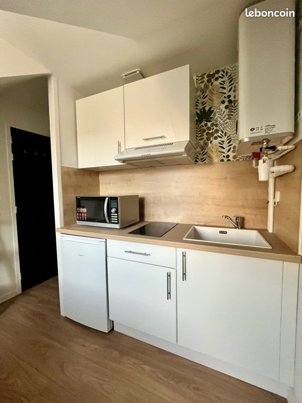 Appartement à louer, 24m², Le Havre
