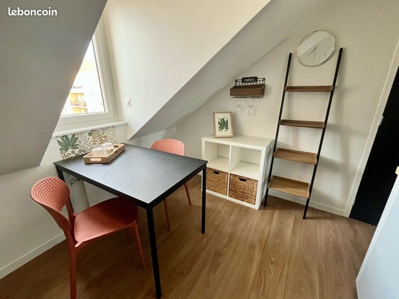 Appartement à louer, 24m², Le Havre