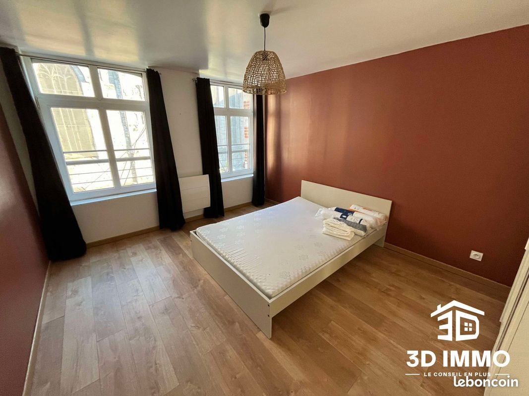 Appartement à louer, 46m², Avesnes-sur-Helpe