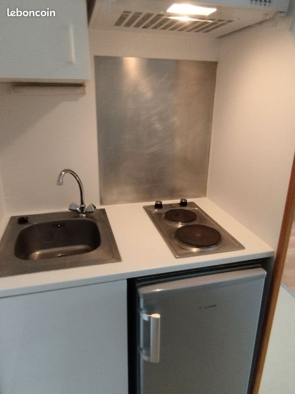 Appartement à louer, 21m², Clermont-Ferrand