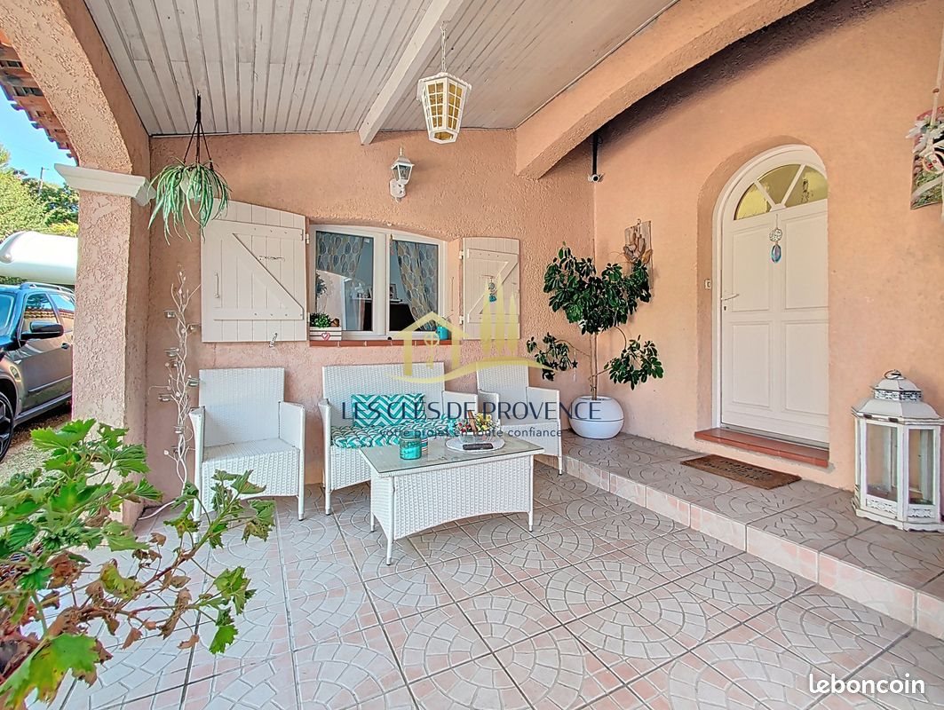 Maison à vendre, 125m², Rognac