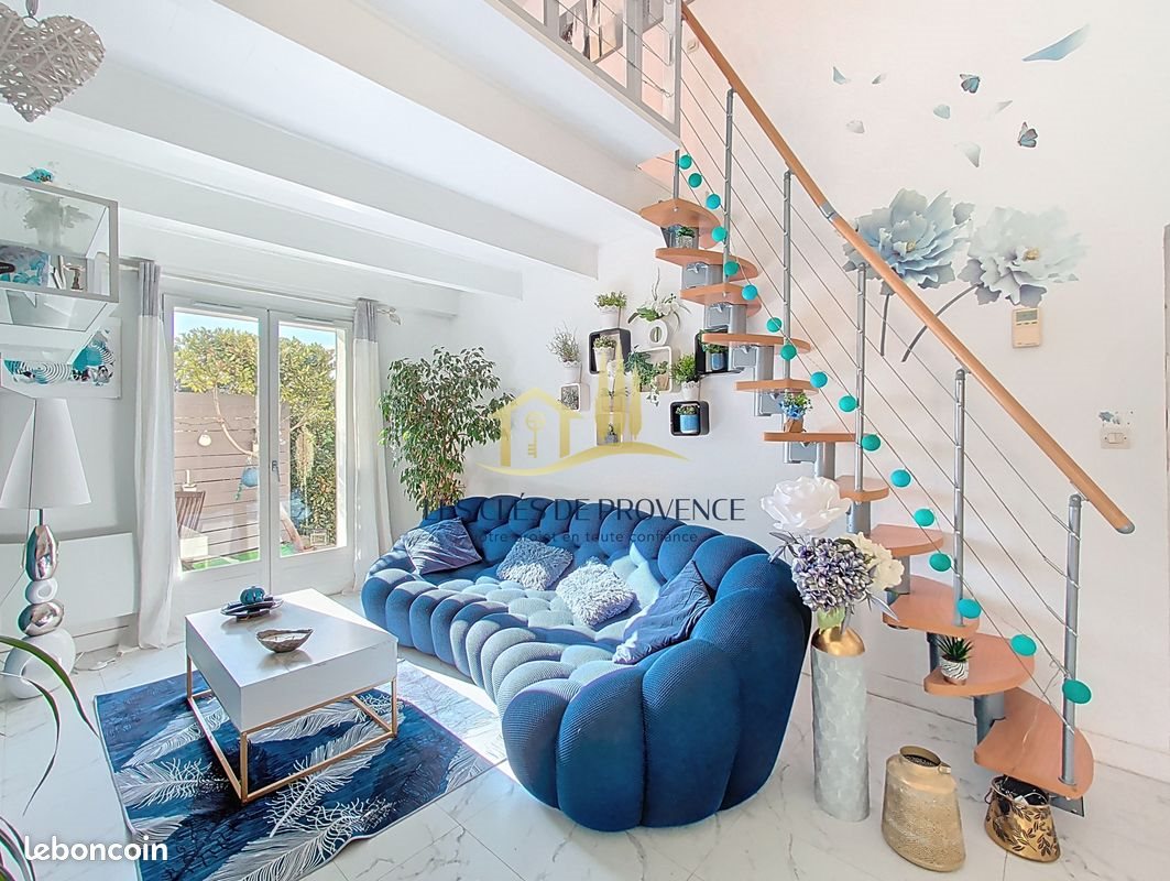 Maison à vendre, 125m², Rognac