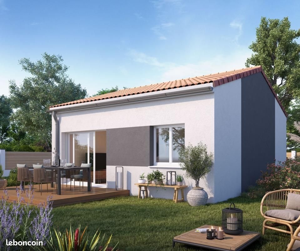 Maison à vendre, 42m², Olonzac