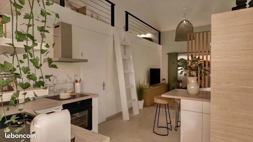 Maison à vendre, 42m², Olonzac