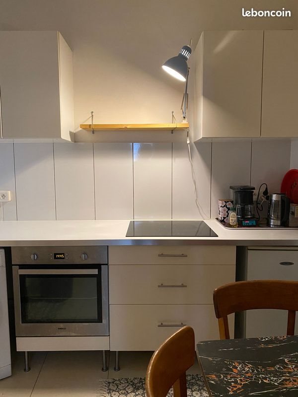 Appartement à louer, 39m², Strasbourg