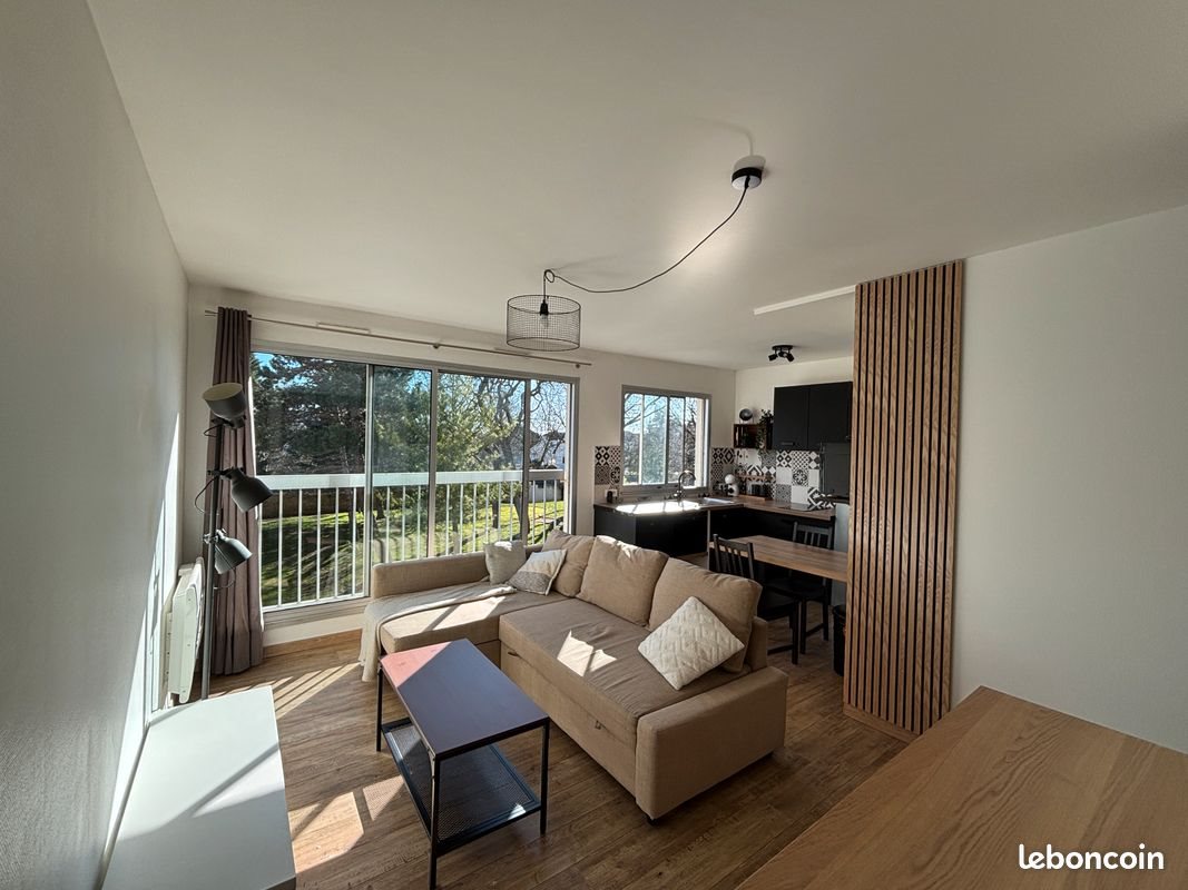 Appartement à louer, 32m², Ifs