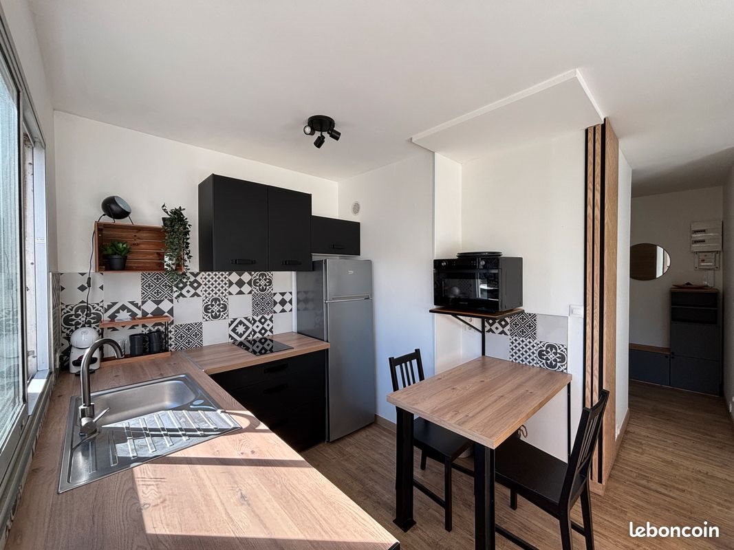 Appartement à louer, 32m², Ifs