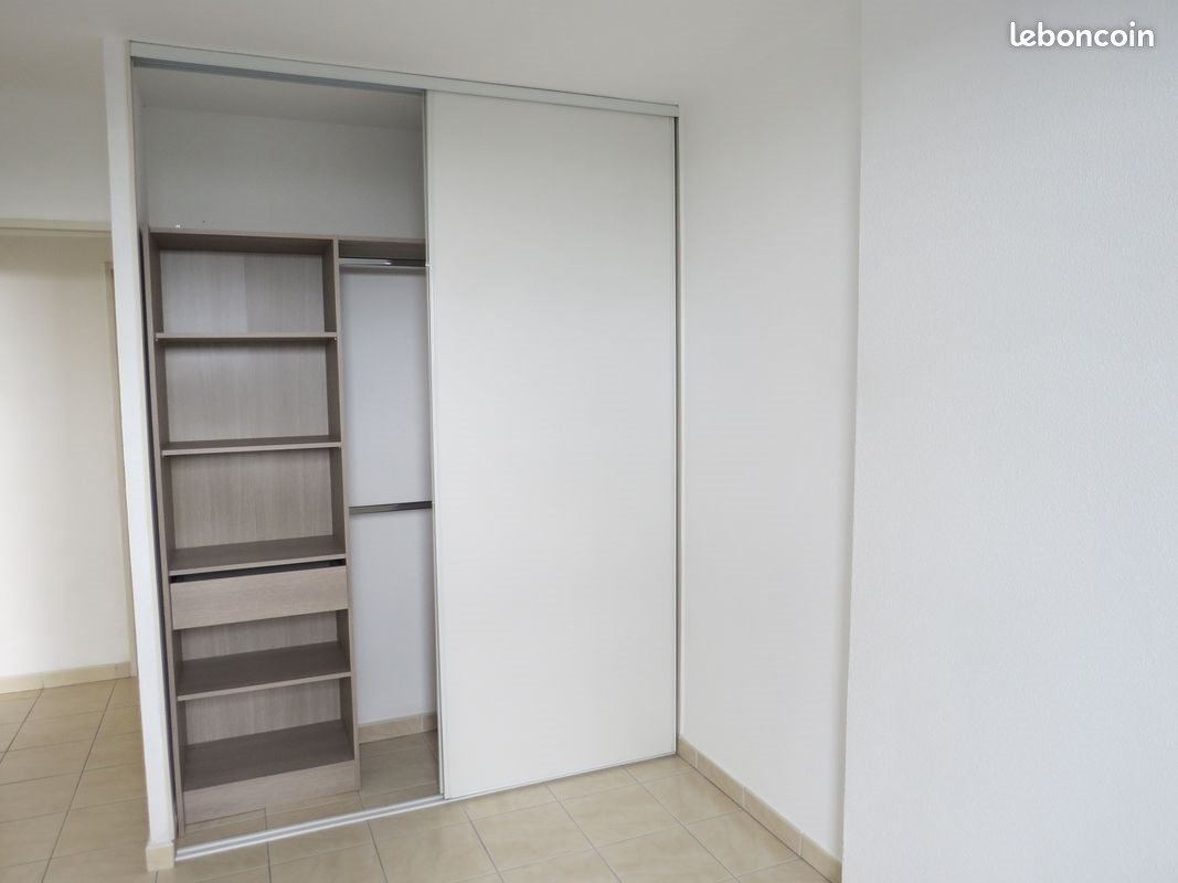 Appartement à louer, 41m², Bourgoin-Jallieu