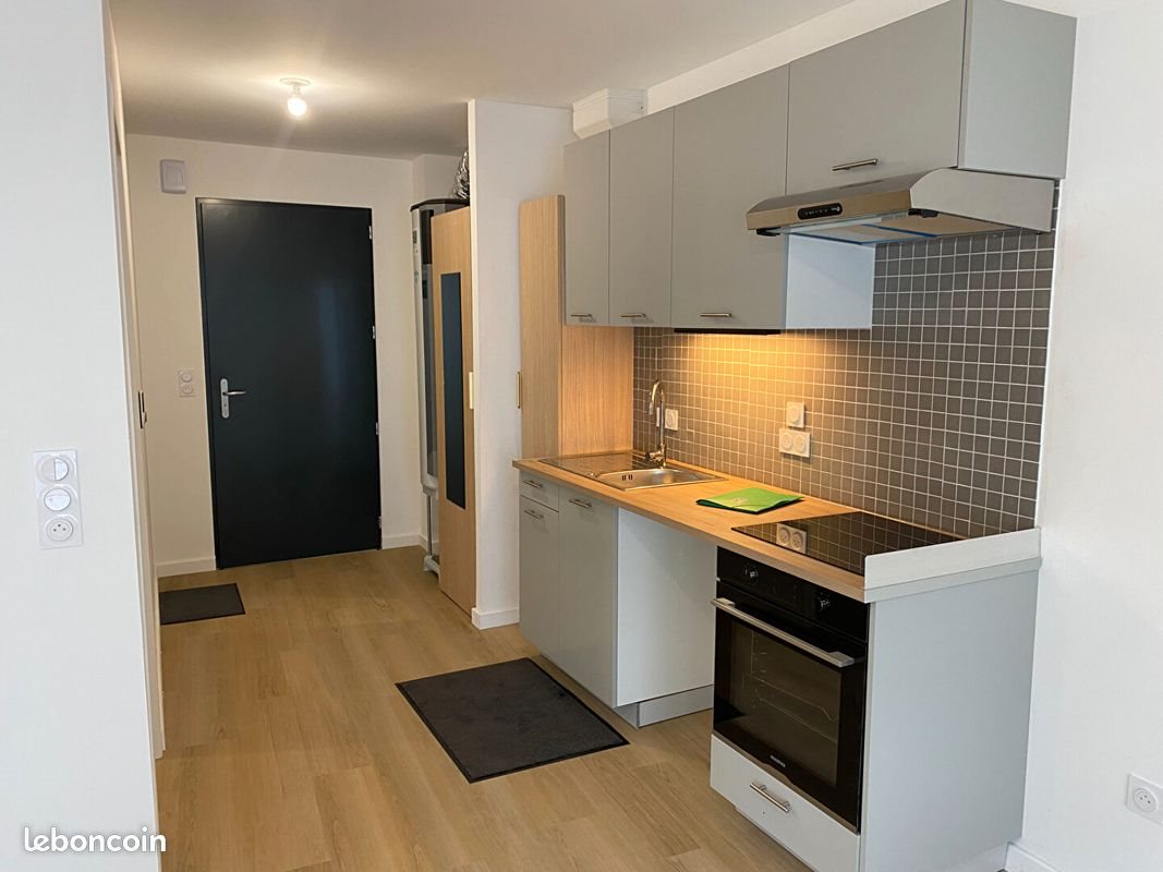 Appartement à louer, 50m², Muzillac